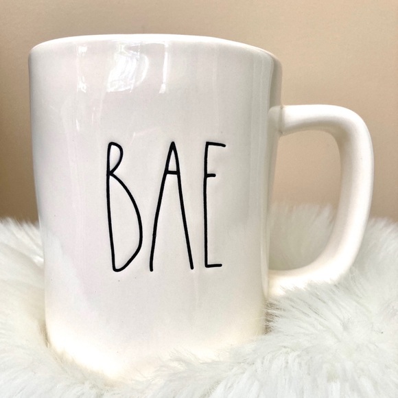 Rae Dunn Other - RAE DUNN “BAE” ceramic mug